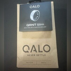 QALO QRNT Slim Ring SZ 9